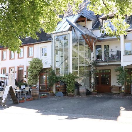 Ferienweingut & Gutsrestaurant Becker Apartment Burgen  Exterior photo