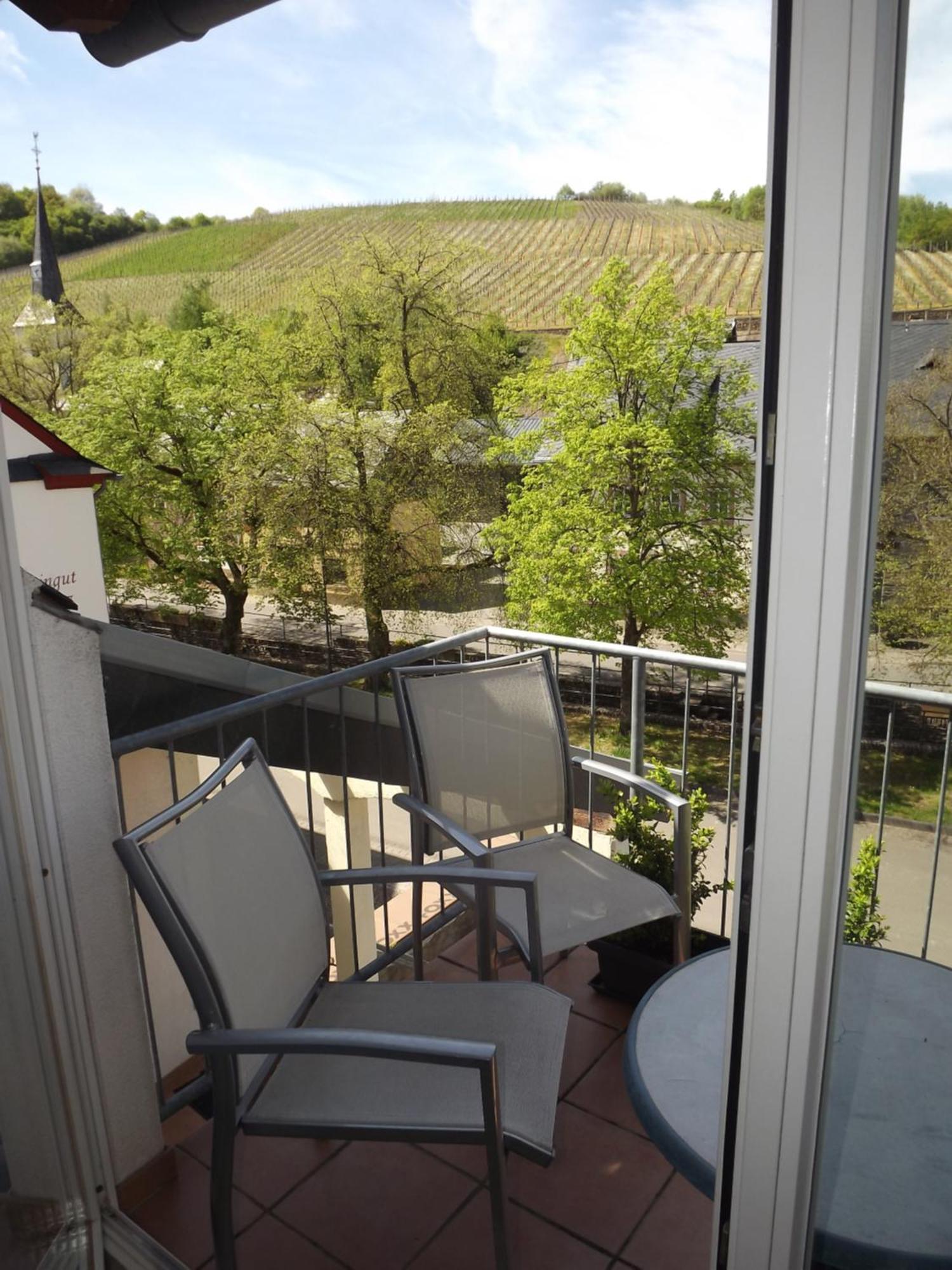 Ferienweingut & Gutsrestaurant Becker Apartment Burgen  Exterior photo